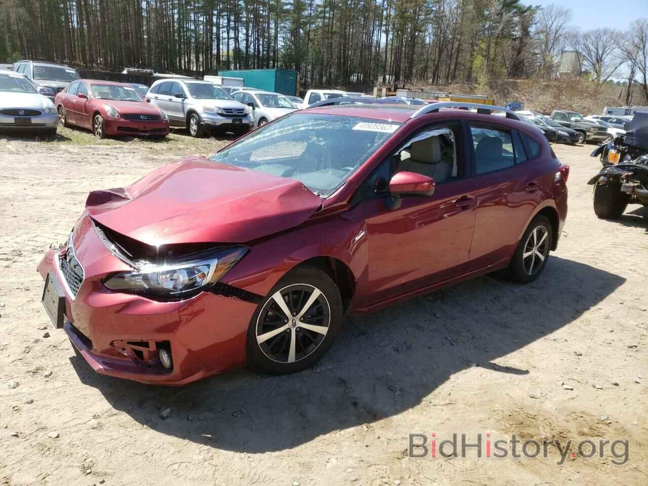 Photo 4S3GTAD60K3728283 - SUBARU IMPREZA 2019