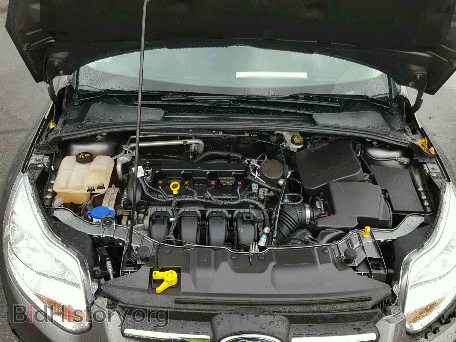 2014 FORD FOCUS - VIN: 1FADP3E23EL218857 - Фото 6