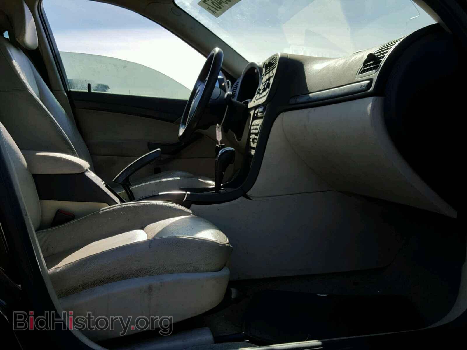 2003 SAAB 9 3 - VIN: YS3FB49S531012507 - Фото 5