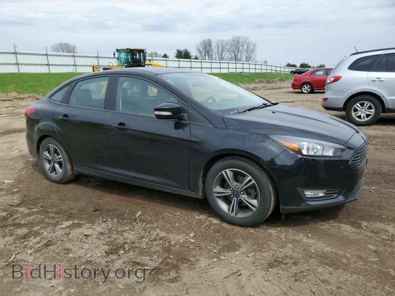 2017 FORD FOCUS - VIN: 1FADP3FE5HL295212 - Фото 4