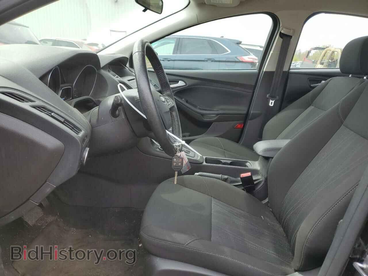 2017 FORD FOCUS - VIN: 1FADP3FE5HL295212 - Фото 7