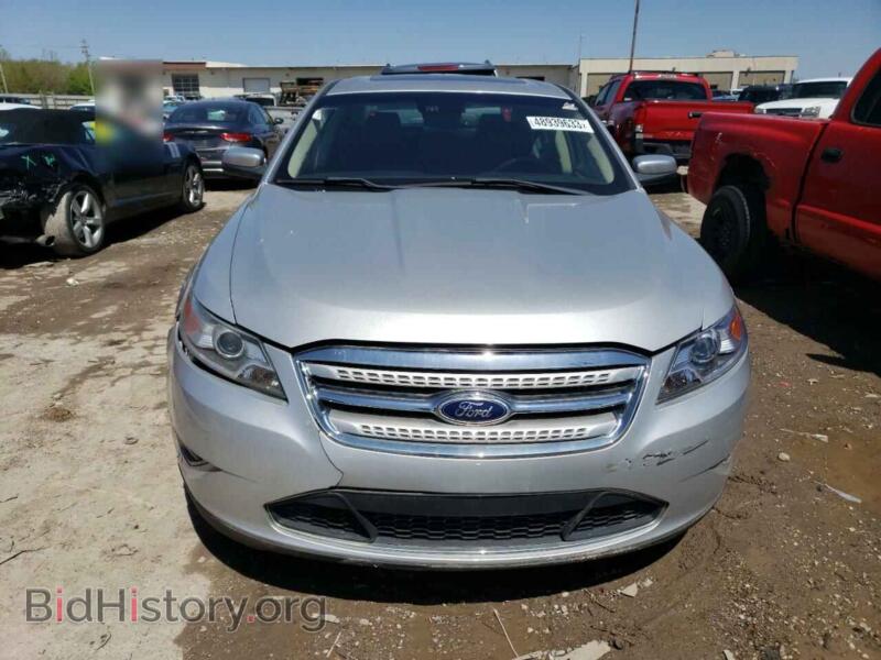 2011 Ford TAURUS (VIN 1FAHP2KT7BG146154) — фото 5 из 12