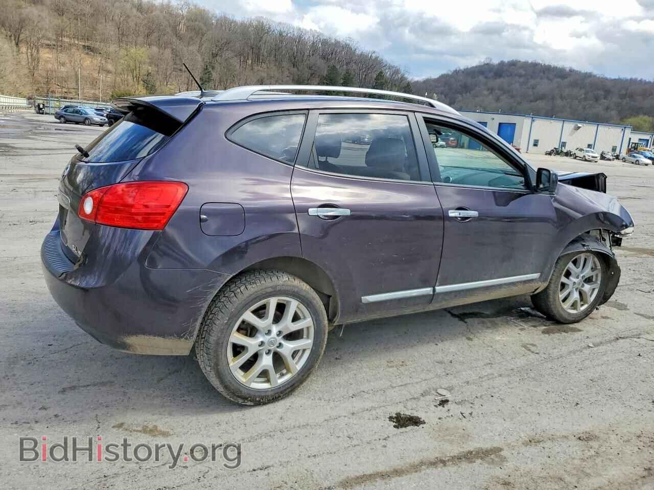 2013 NISSAN ROGUE - VIN: JN8AS5MV1DW645989 - Photo 3