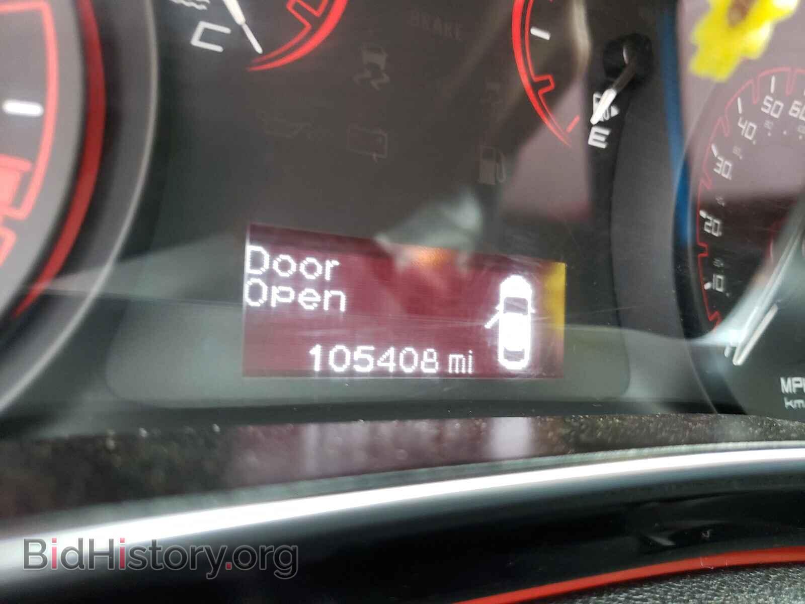 2016 DODGE DART - VIN: 1C3CDFAA5GD736404 - Photo 8