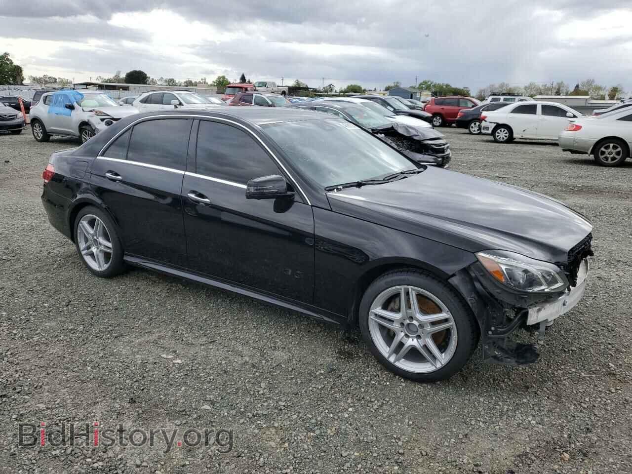 2014 MERCEDES-BENZ E-CLASS - VIN: WDDHF5KB9EA844817 - Фото 4