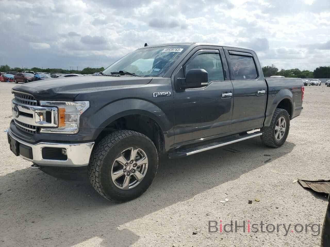 Photo 1FTEW1E56LFC18508 - FORD F-150 2020