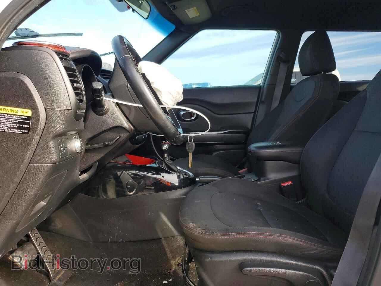 2014 KIA SOUL - VIN: KNDJP3A52E7034886 - Фото 7