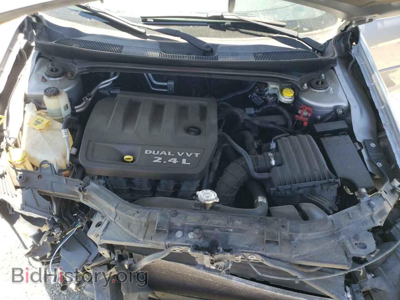 2013 CHRYSLER 200 - VIN: 1C3CCBBB3DN513058 - Фото 7