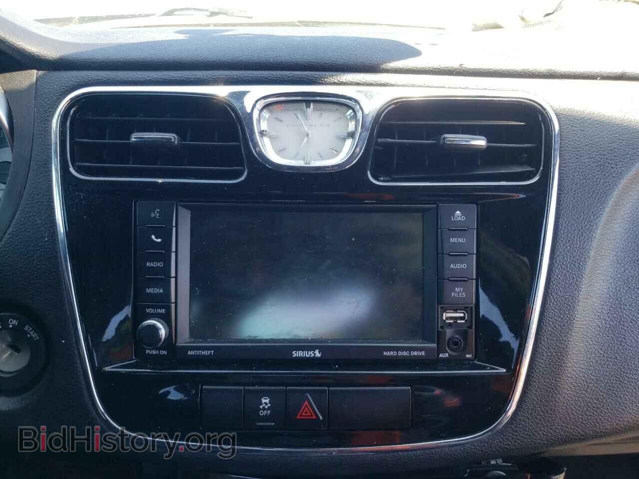 2013 CHRYSLER 200 - VIN: 1C3CCBBB3DN513058 - Фото 9