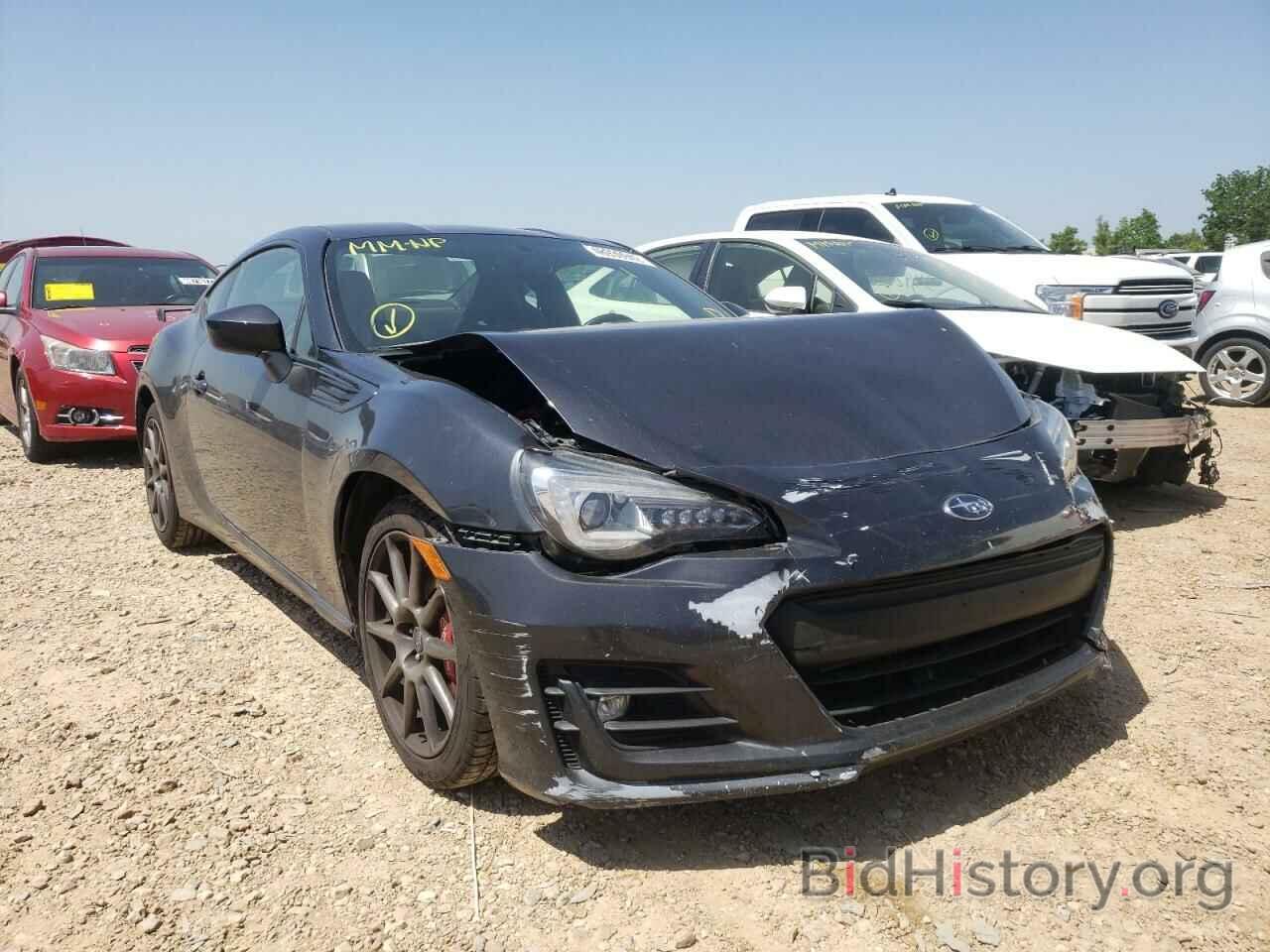 Photo JF1ZCAC16K9600907 - SUBARU BRZ 2019