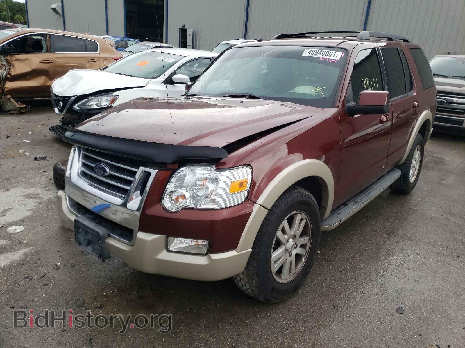 2010 FORD EXPLORER - VIN: 1FMEU7EE2AUB12800 - Photo 2
