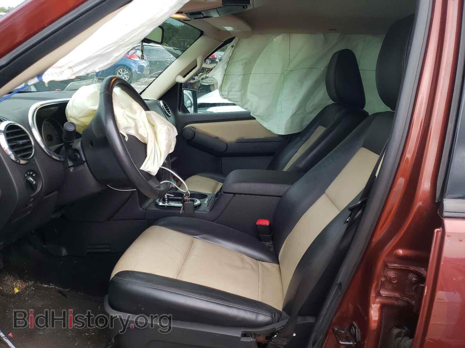2010 FORD EXPLORER - VIN: 1FMEU7EE2AUB12800 - Photo 5