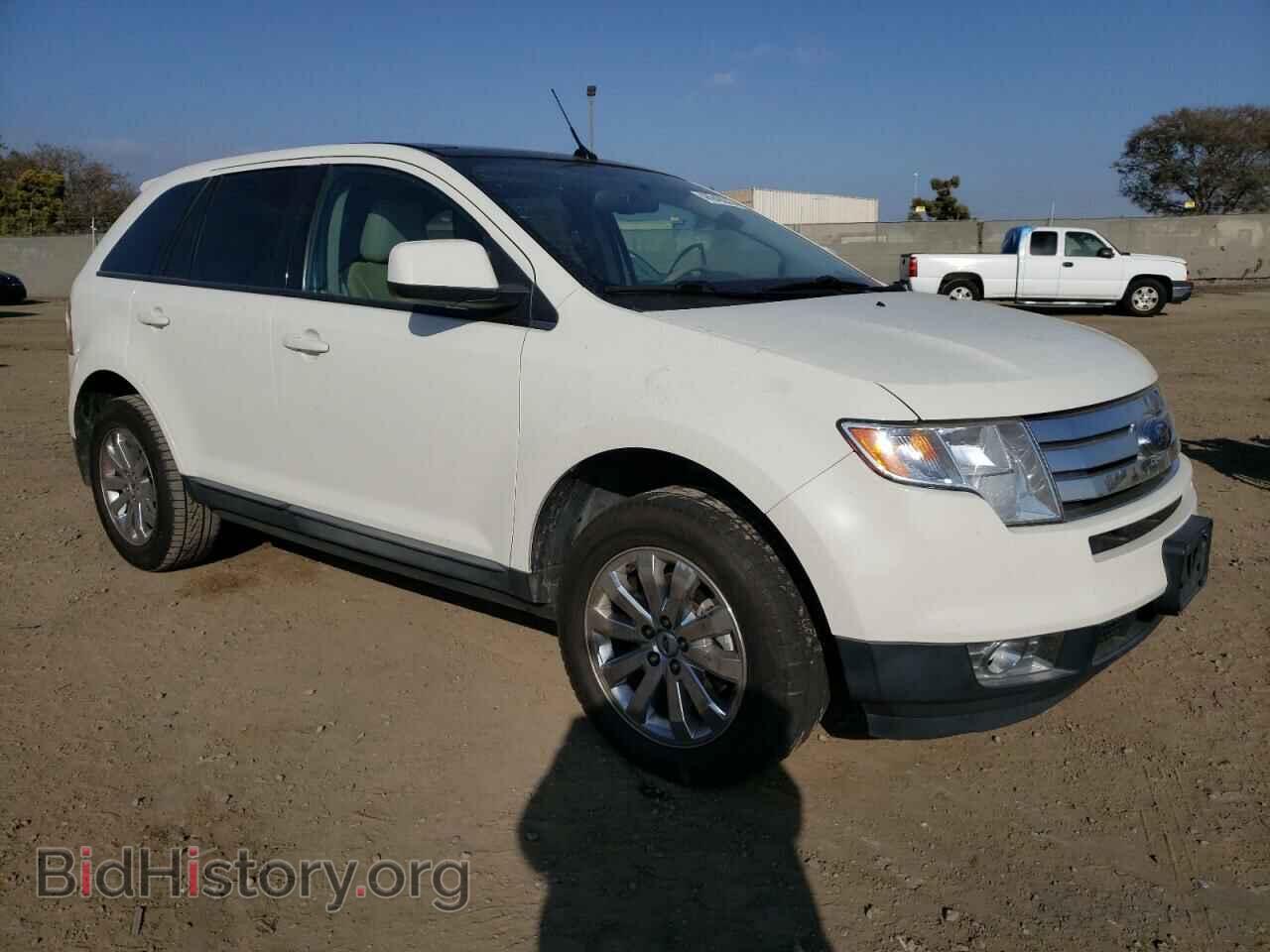 2010 FORD EDGE - VIN: 2FMDK3JC1ABB12548 - Фото 4