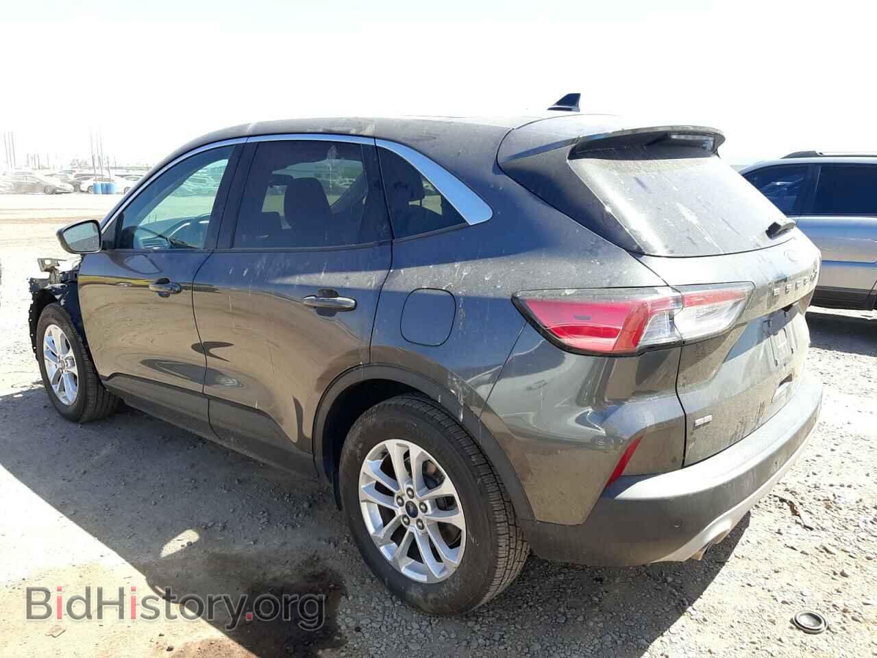 2020 FORD ESCAPE - VIN: 1FMCU0G67LUA59471 - Фото 2