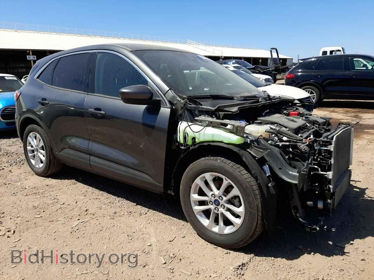 2020 FORD ESCAPE - VIN: 1FMCU0G67LUA59471 - Фото 4
