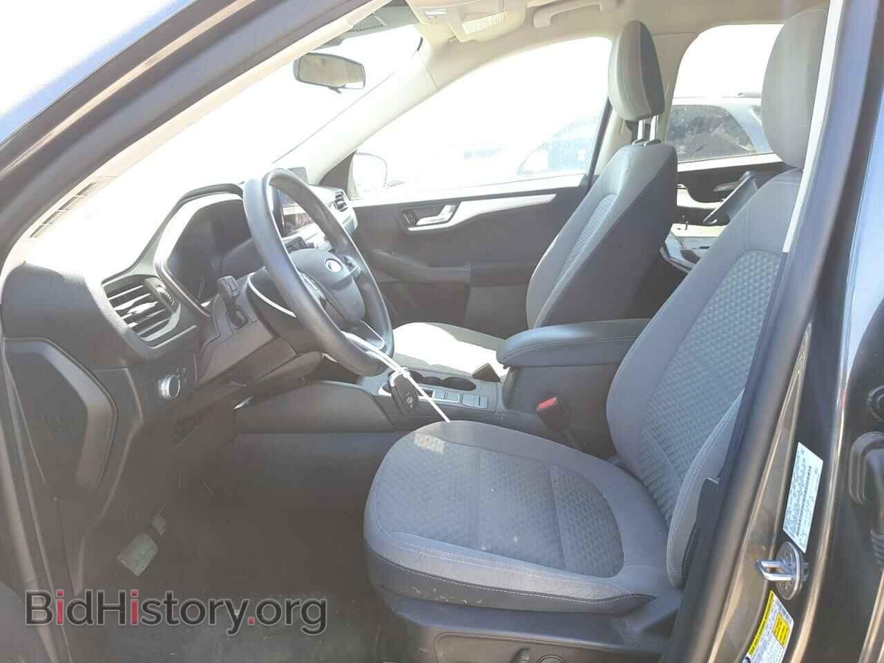 2020 FORD ESCAPE - VIN: 1FMCU0G67LUA59471 - Фото 7
