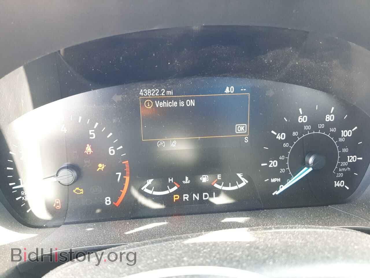 2020 FORD ESCAPE - VIN: 1FMCU0G67LUA59471 - Фото 9