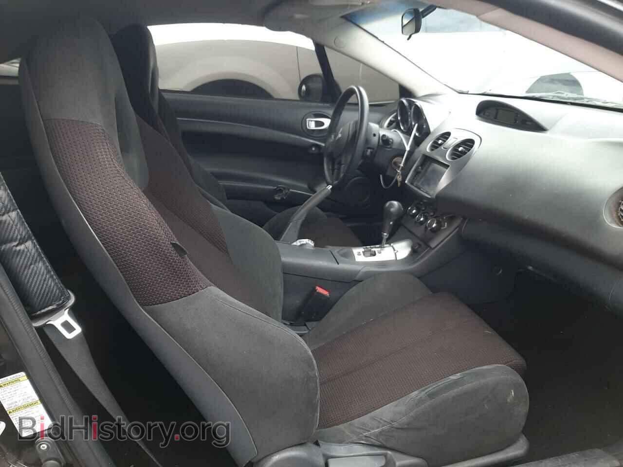 2012 MITSUBISHI ECLIPSE - VIN: 4A31K5DFXCE004006 - Фото 10