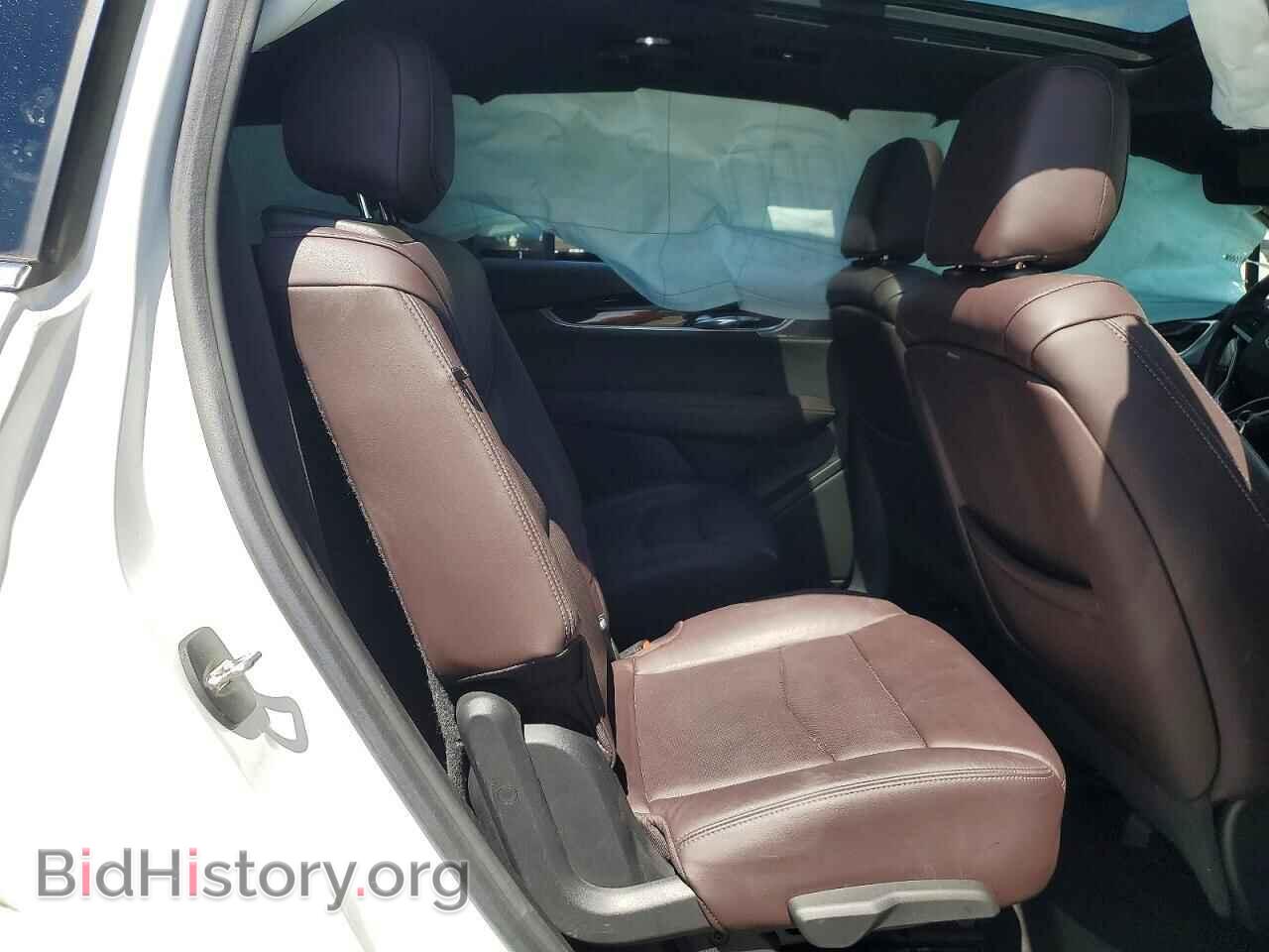 2020 CADILLAC XT6 - VIN: 1GYKPDRS7LZ166350 - Фото 11