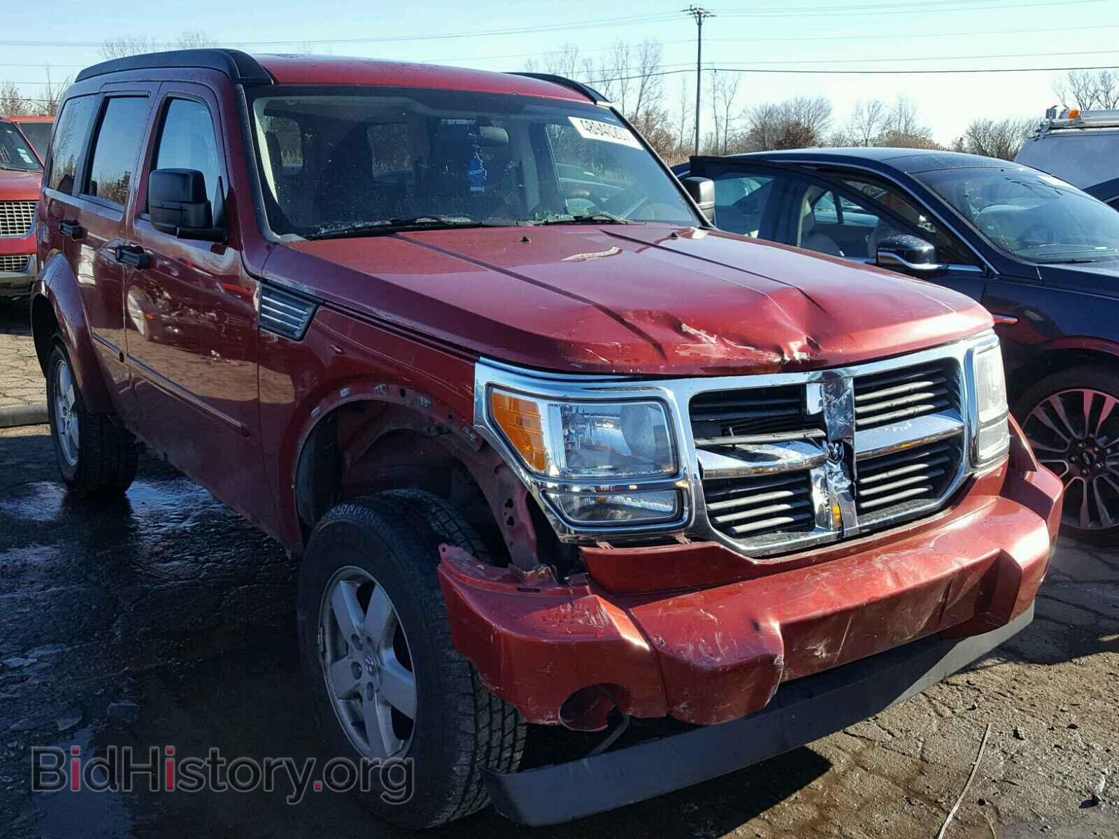 Фотография 1D8GT28K48W242551 - DODGE NITRO 2008