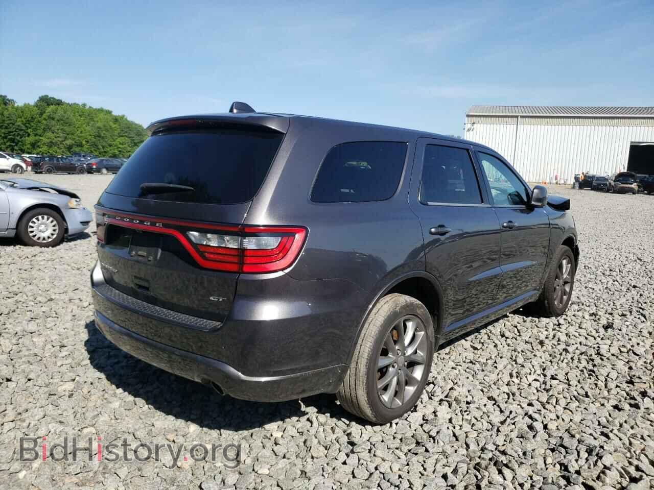2017 DODGE DURANGO - VIN: 1C4RDJDG0HC904966 - Фото 4