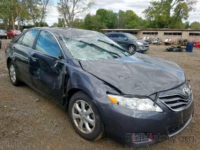 Photo 4T1BF3EK0BU644771 - TOYOTA CAMRY BASE 2011