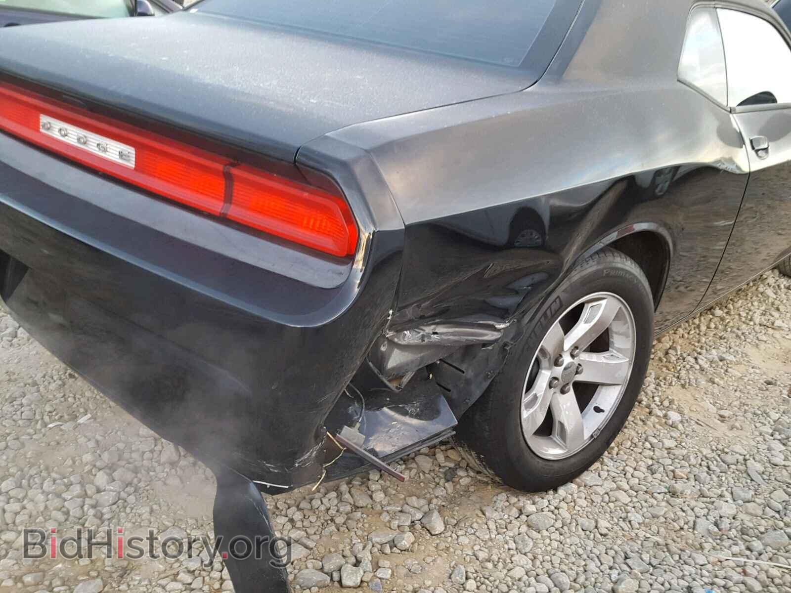 2012 DODGE CHALLENGER - VIN: 2C3CDYAG8CH291119 - Фото 9