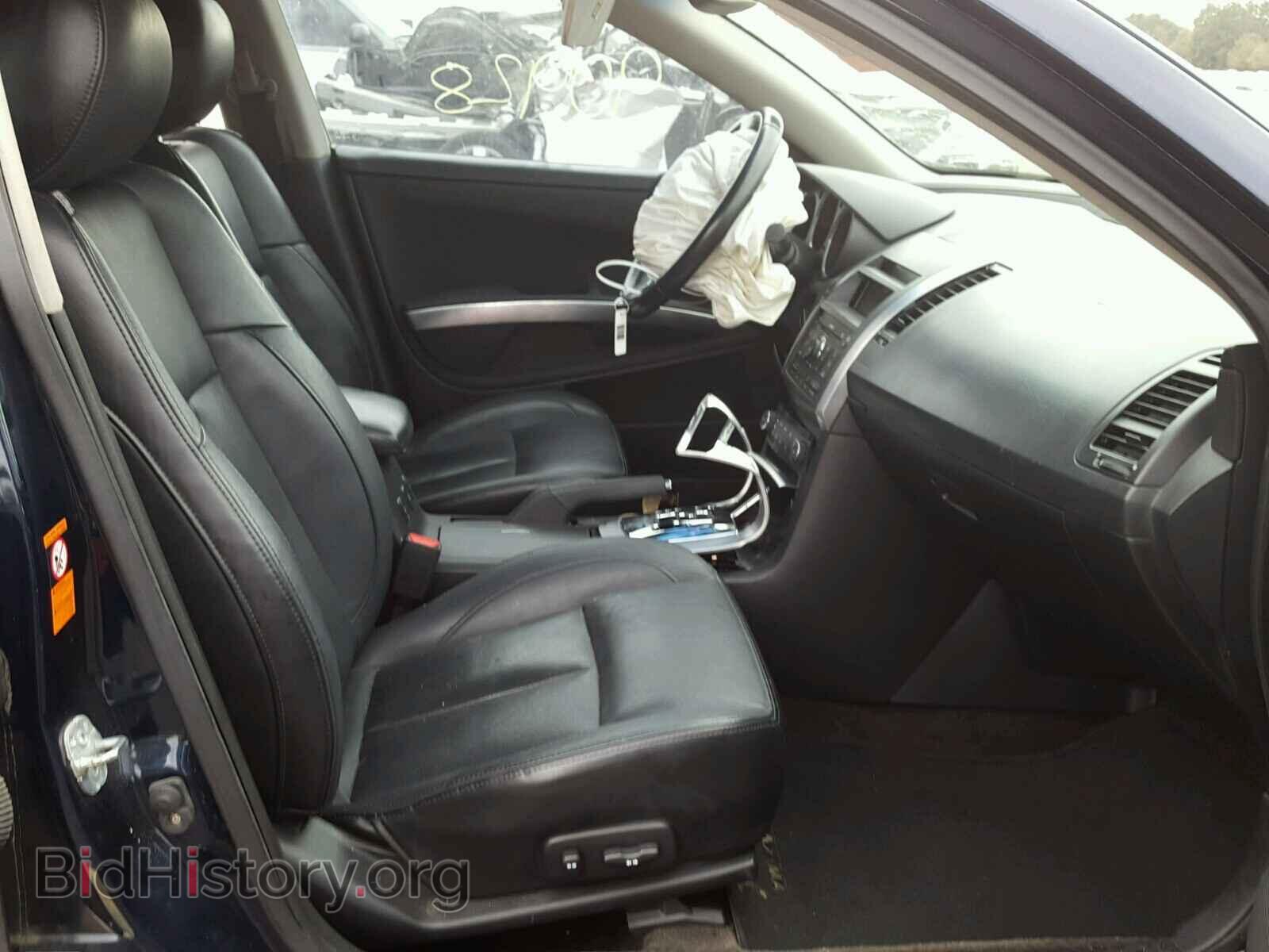 2007 NISSAN MAXIMA - VIN: 1N4BA41E67C826342 - Фото 5