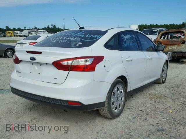 2012 FORD FOCUS - VIN: 1FAHP3F20CL284246 - Photo 4