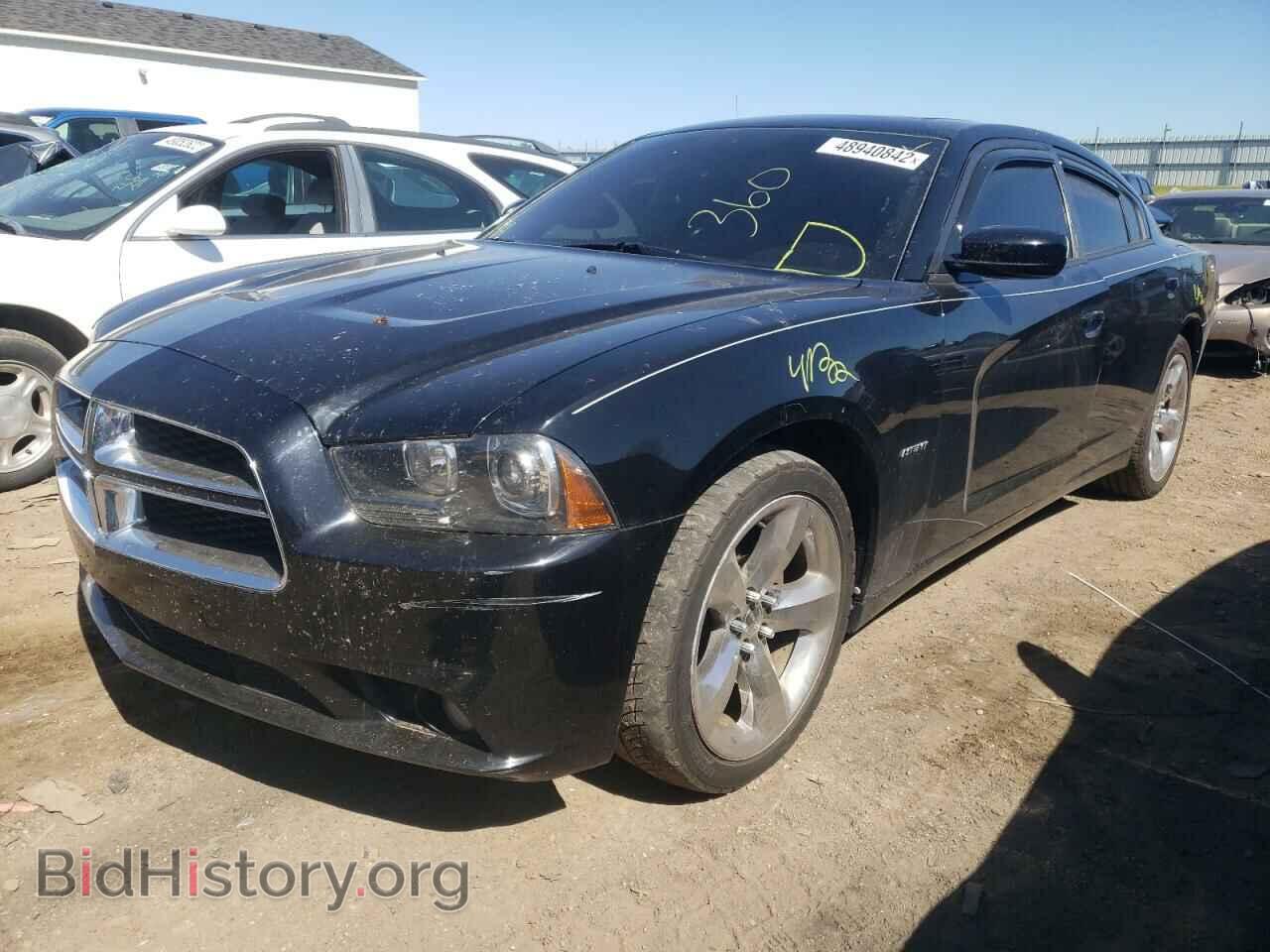 2012 DODGE CHARGER - VIN: 2C3CDXCT5CH106920 - Photo 2