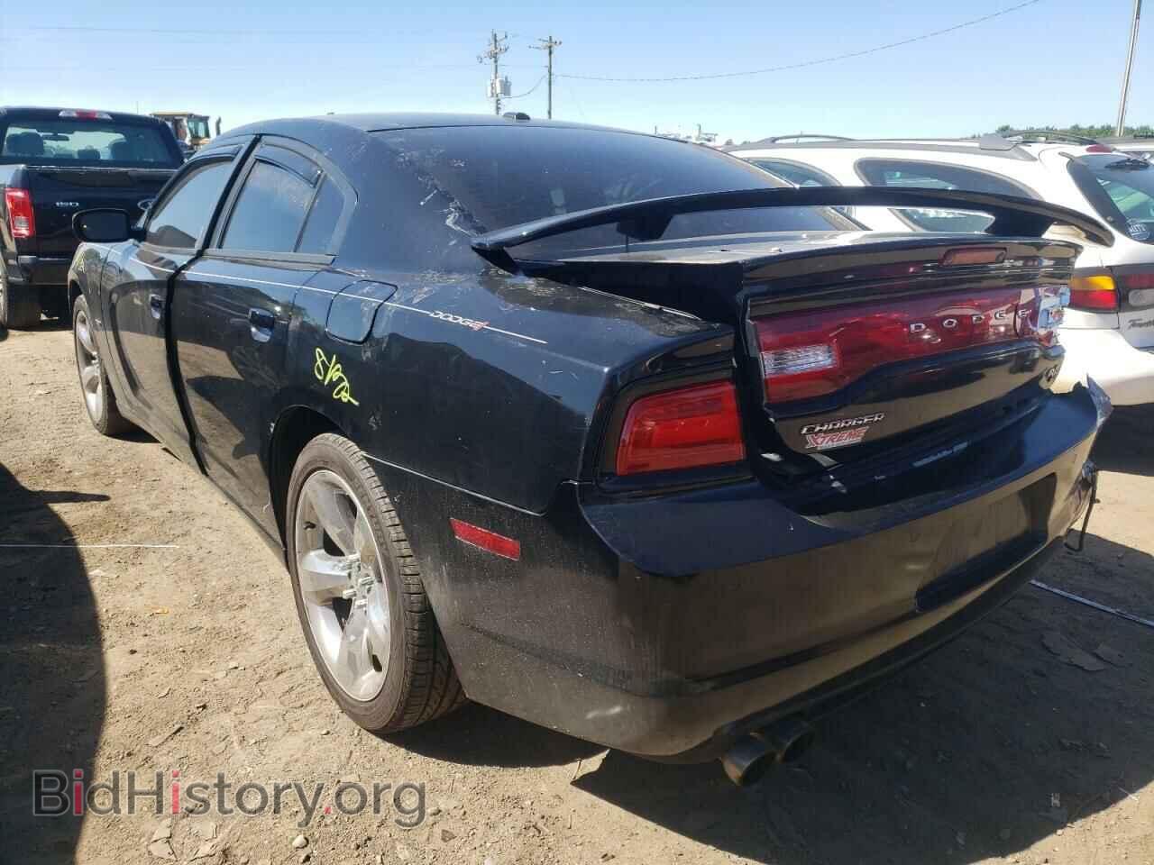 2012 DODGE CHARGER - VIN: 2C3CDXCT5CH106920 - Photo 3