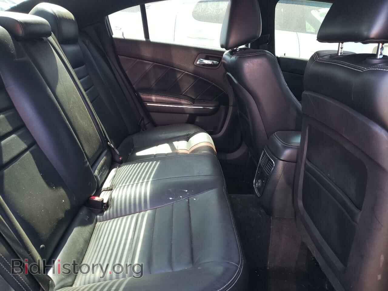 2012 DODGE CHARGER - VIN: 2C3CDXCT5CH106920 - Photo 6