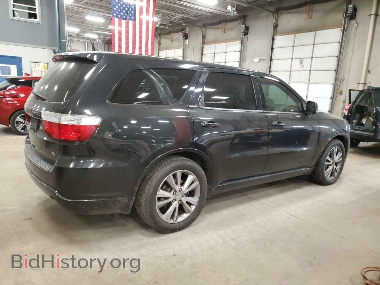 2013 DODGE DURANGO - VIN: 1C4SDJCTXDC669034 - Photo 3