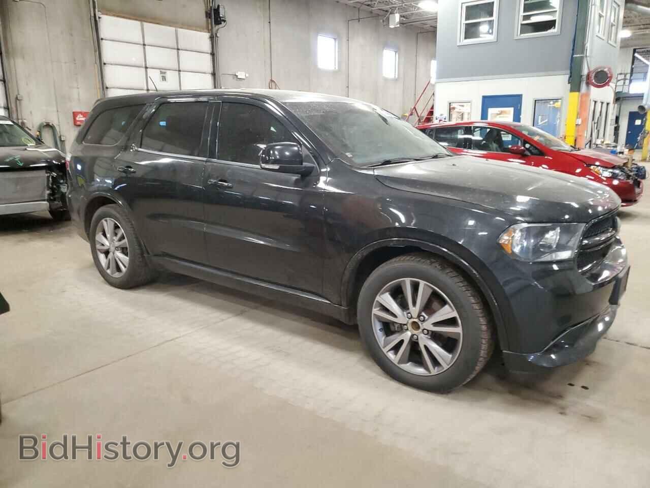 2013 DODGE DURANGO - VIN: 1C4SDJCTXDC669034 - Photo 4