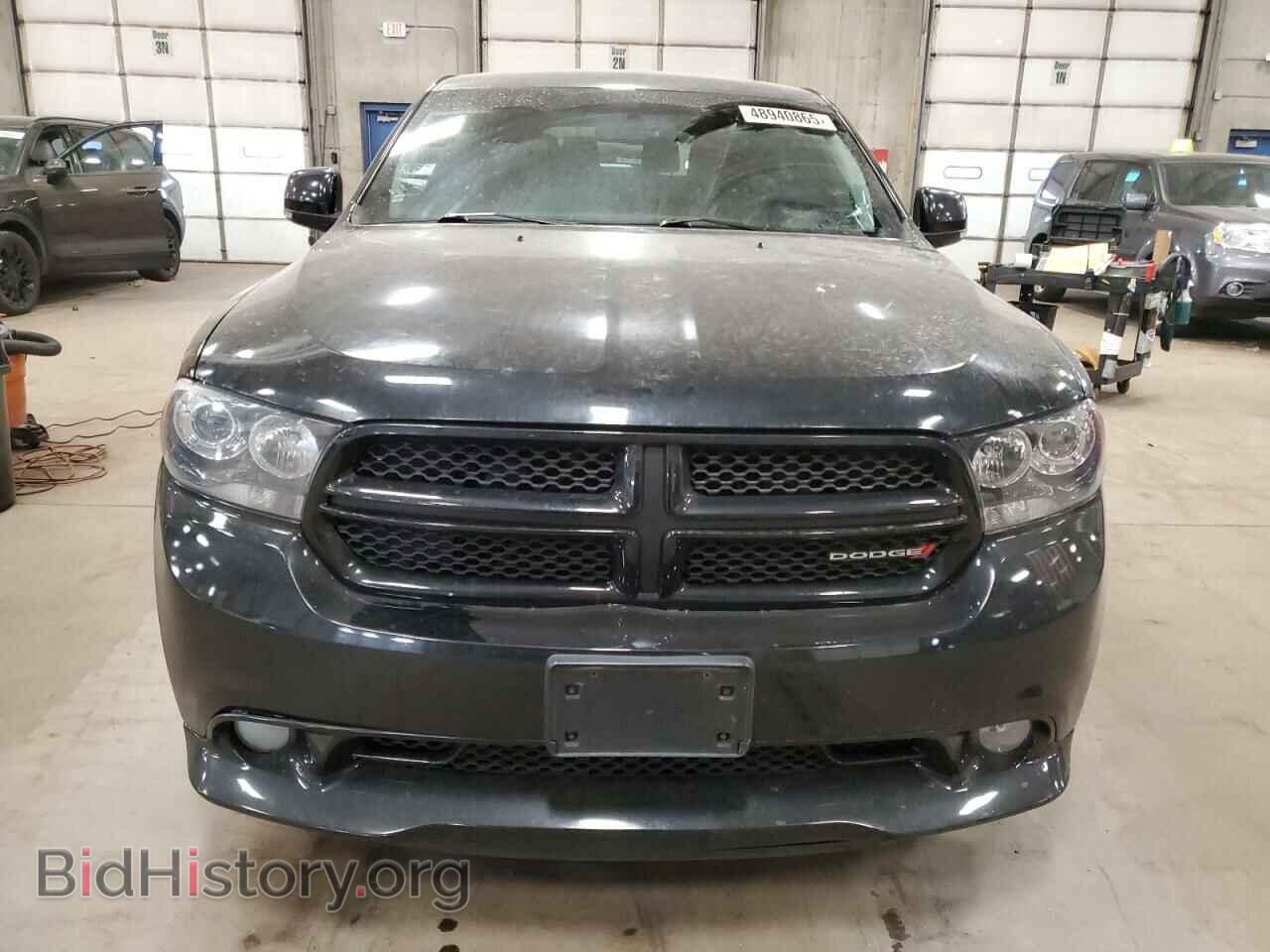 2013 DODGE DURANGO - VIN: 1C4SDJCTXDC669034 - Photo 5
