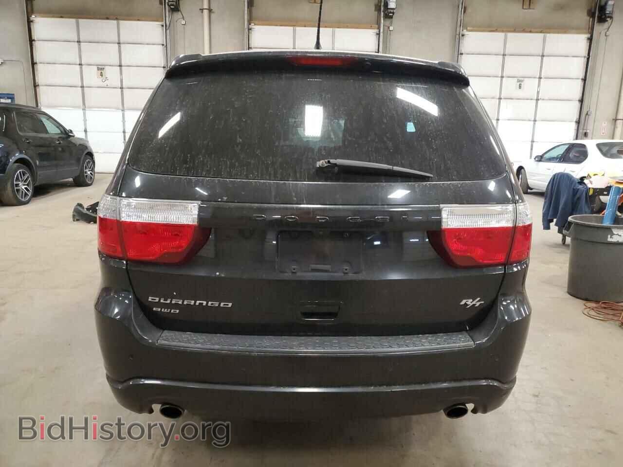 2013 DODGE DURANGO - VIN: 1C4SDJCTXDC669034 - Photo 6