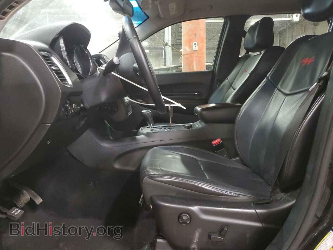 2013 DODGE DURANGO - VIN: 1C4SDJCTXDC669034 - Photo 7