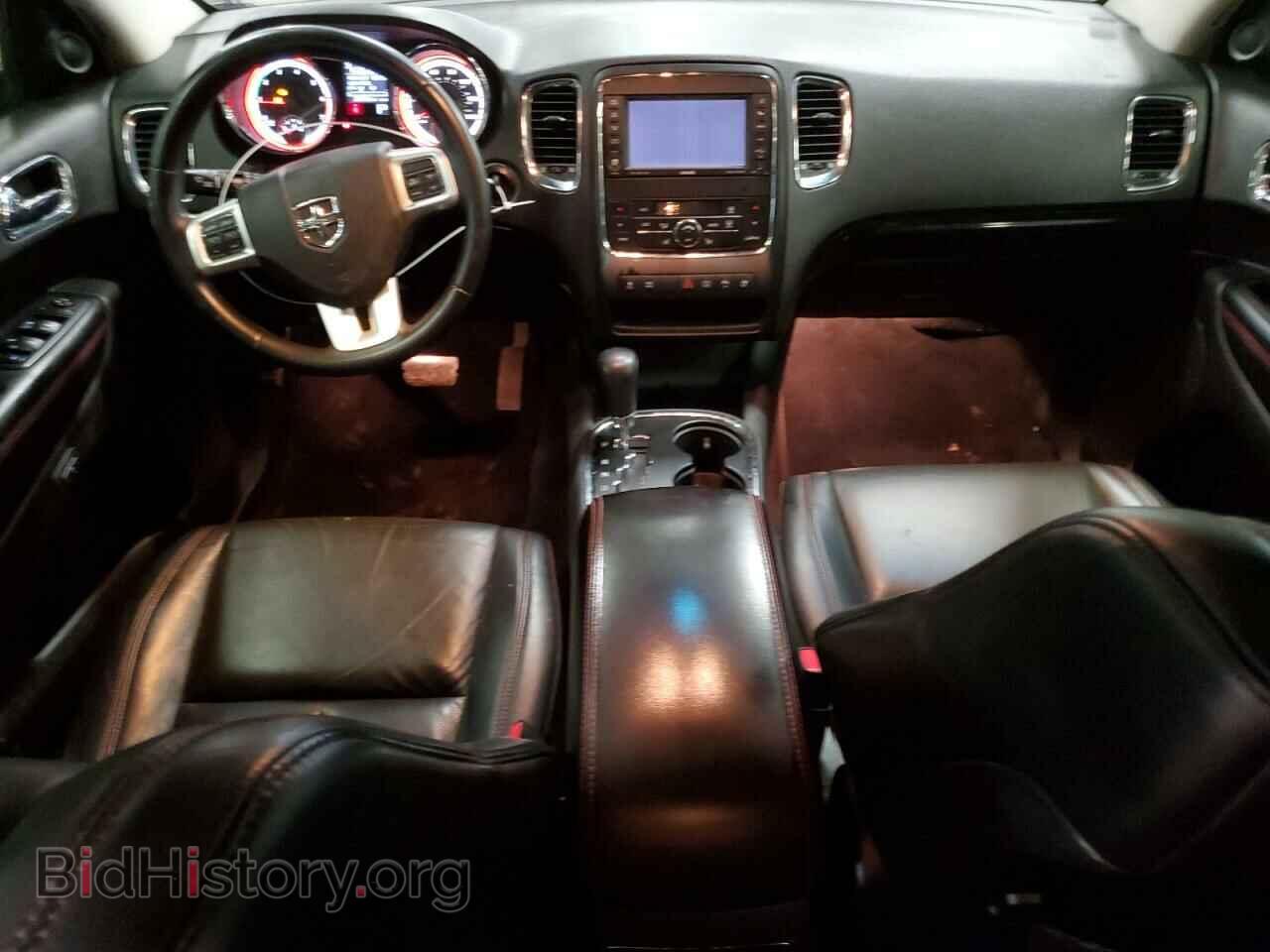 2013 DODGE DURANGO - VIN: 1C4SDJCTXDC669034 - Photo 8