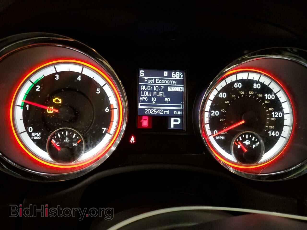 2013 DODGE DURANGO - VIN: 1C4SDJCTXDC669034 - Photo 9