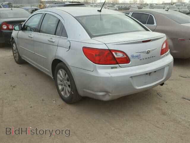 2010 CHRYSLER SEBRING - VIN: 1C3CC5FDXAN194508 - Фото 3