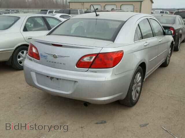 2010 CHRYSLER SEBRING - VIN: 1C3CC5FDXAN194508 - Фото 4