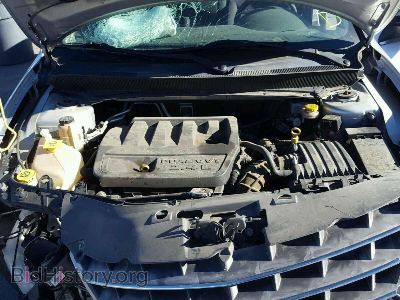 2010 CHRYSLER SEBRING - VIN: 1C3CC4FB2AN148213 - Photo 7