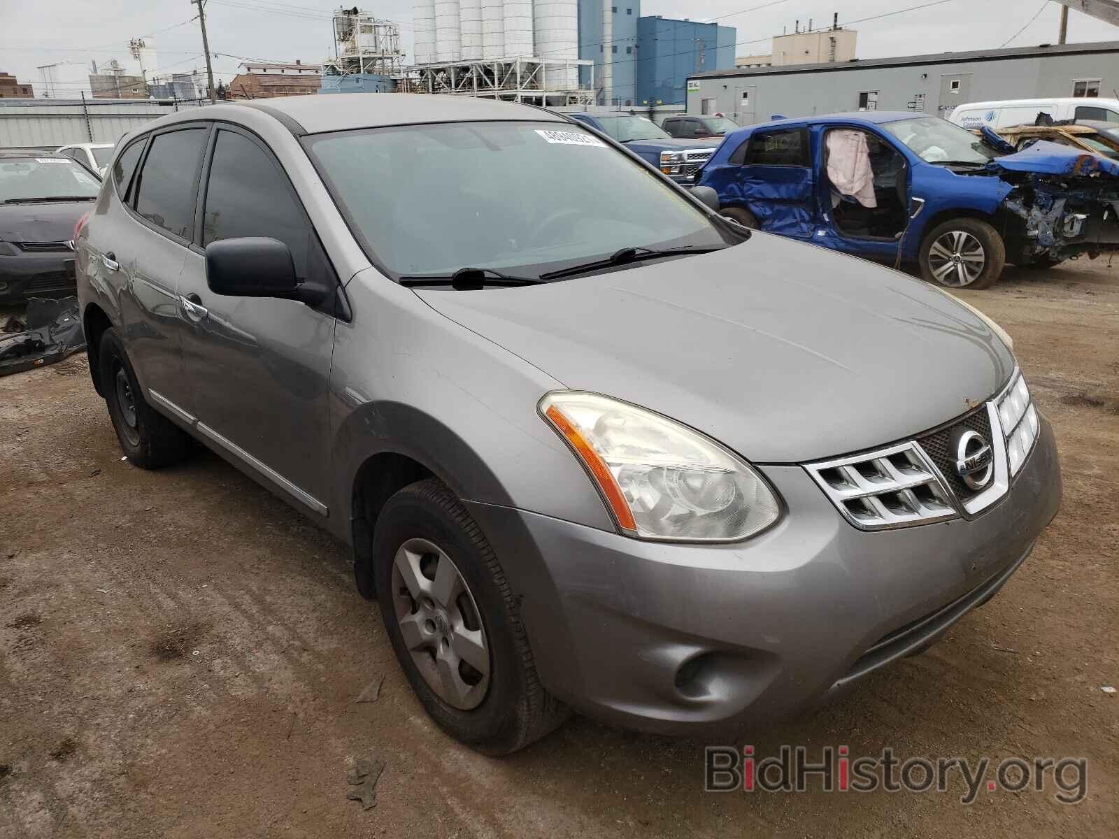 Фотография JN8AS5MV9BW683452 - NISSAN ROGUE 2011