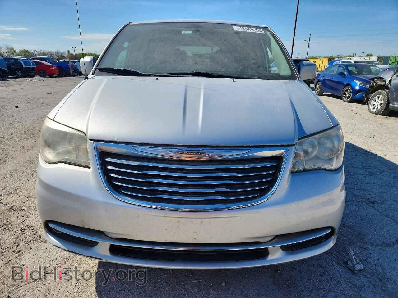 2011 CHRYSLER MINIVAN - VIN: 2A4RR5DG5BR694642 - Фото 5