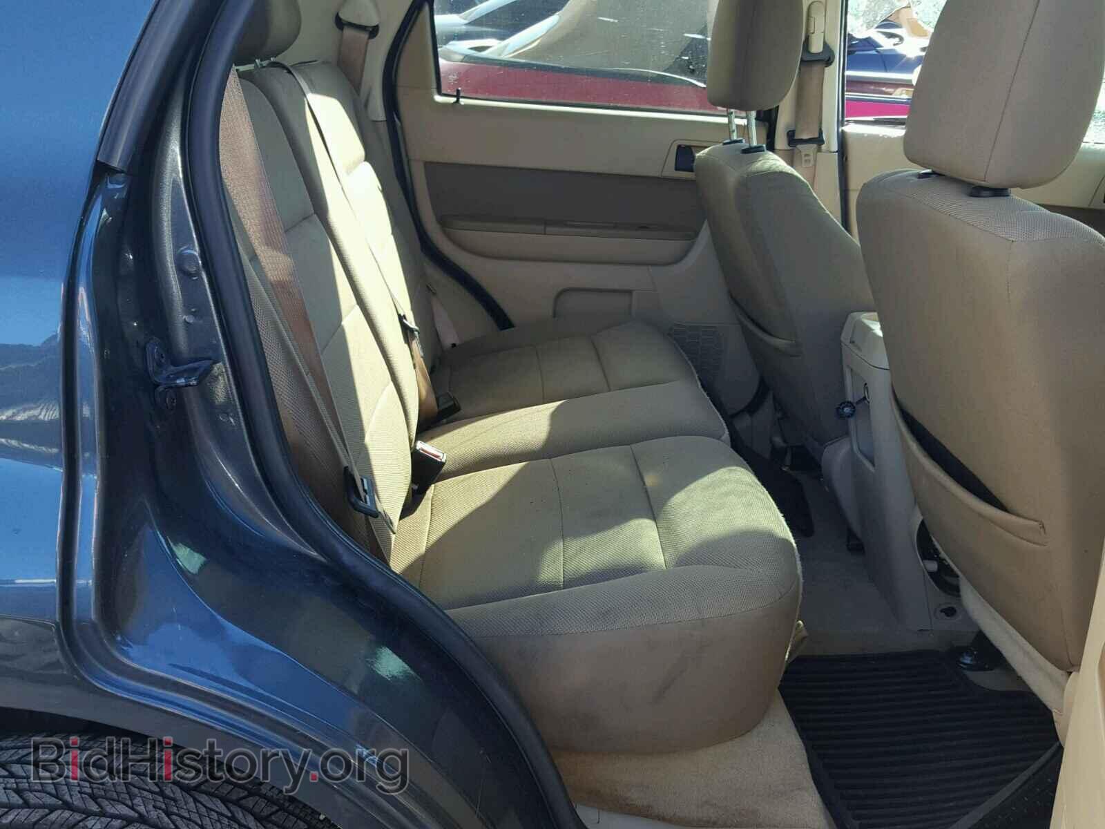 2009 FORD ESCAPE - VIN: 1FMCU03719KB27962 - Photo 6