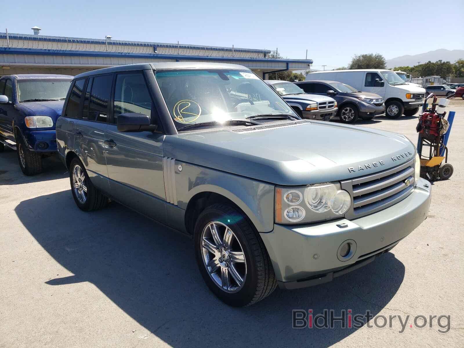 Photo SALMF15406A209171 - LAND ROVER RANGEROVER 2006