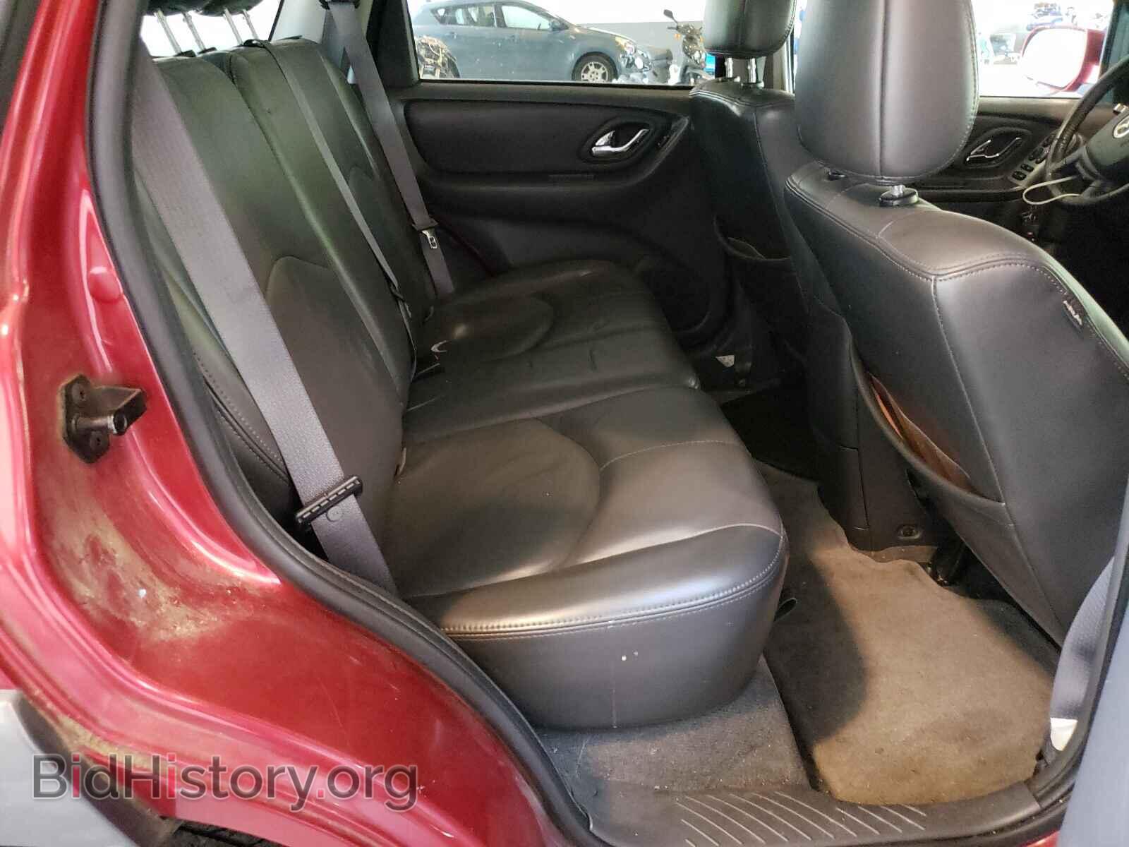 2006 MAZDA TRIBUTE - VIN: 4F2CZ96196KM17766 - Фото 6