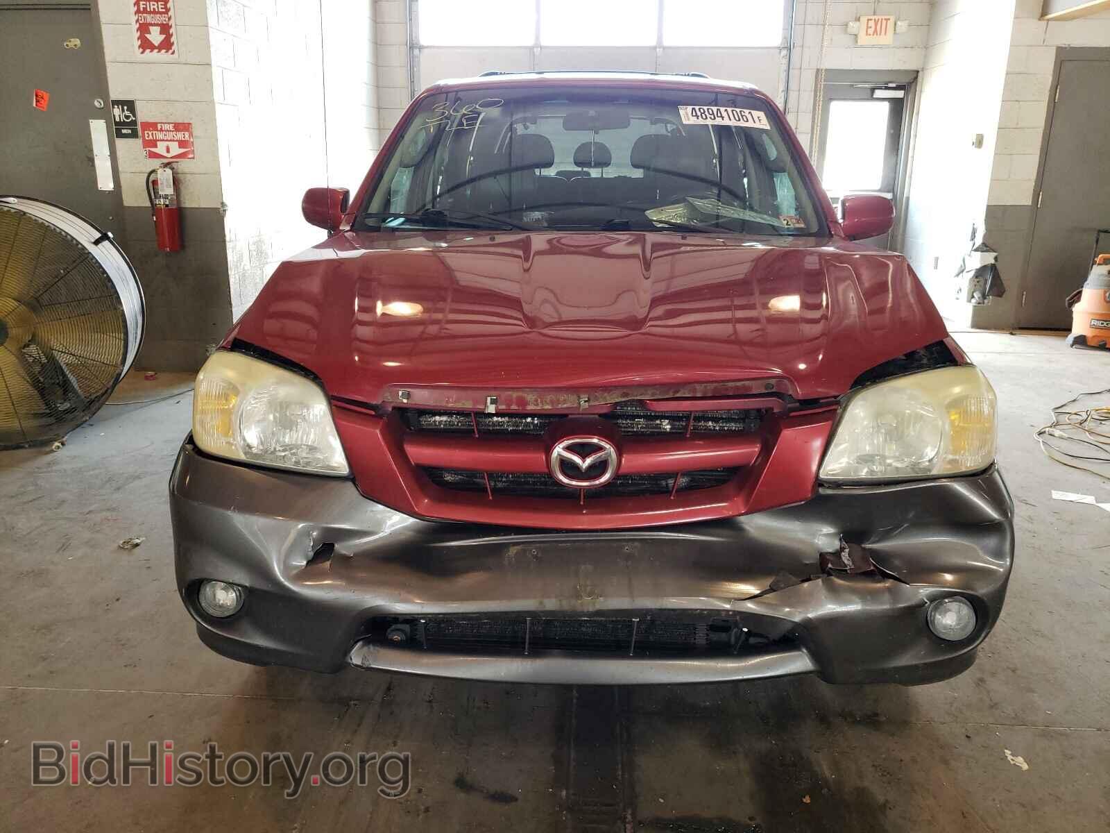 2006 MAZDA TRIBUTE - VIN: 4F2CZ96196KM17766 - Фото 9