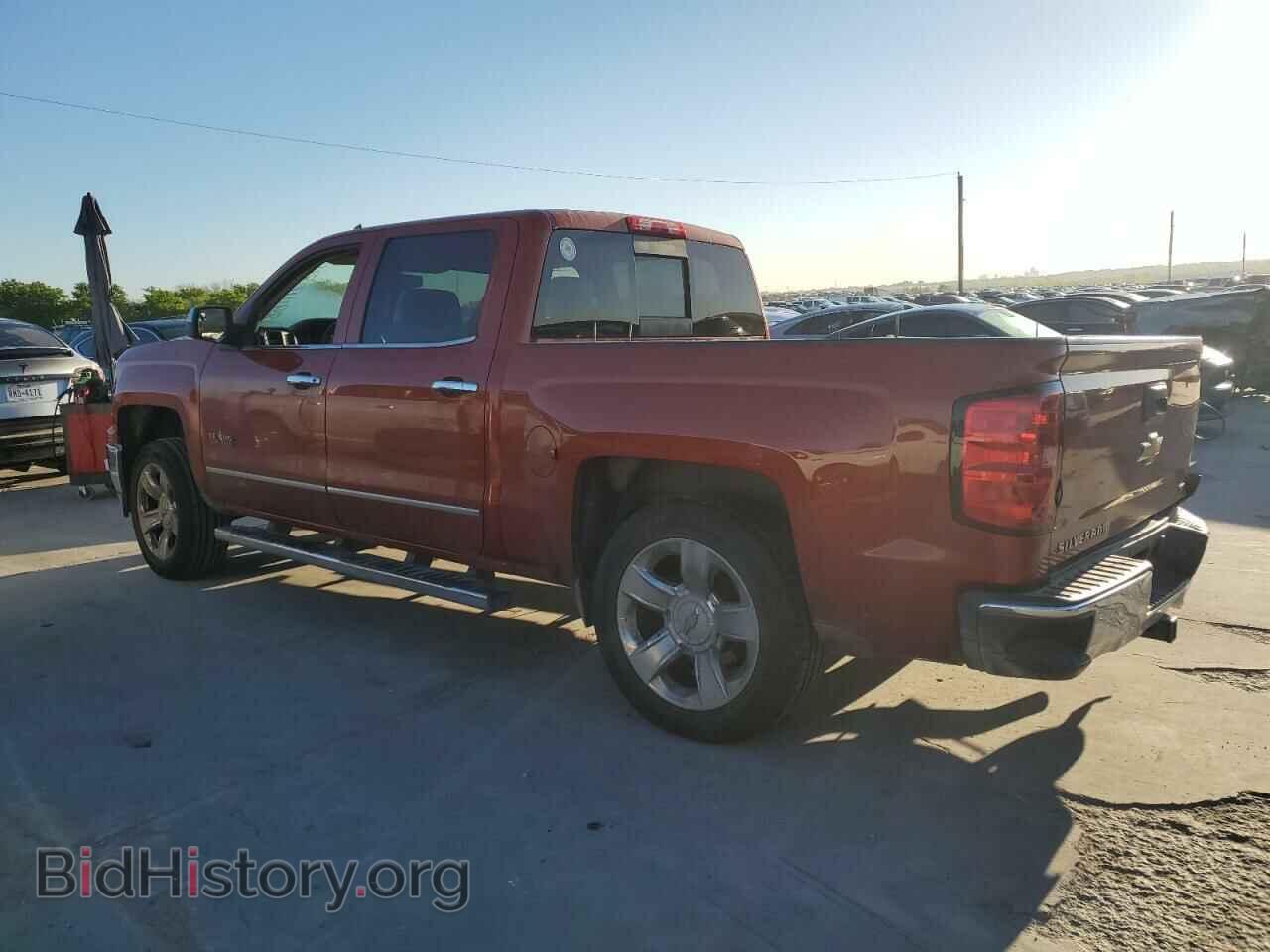 2015 CHEVROLET ALL Models - VIN: 3GCPCSEC6FG180772 - Фото 2