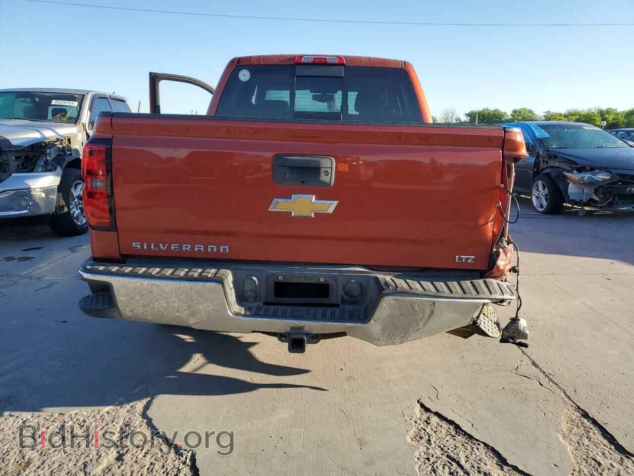 2015 CHEVROLET ALL Models - VIN: 3GCPCSEC6FG180772 - Фото 6